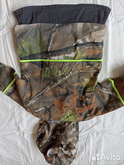 Детский противоэнцефалитный костюм