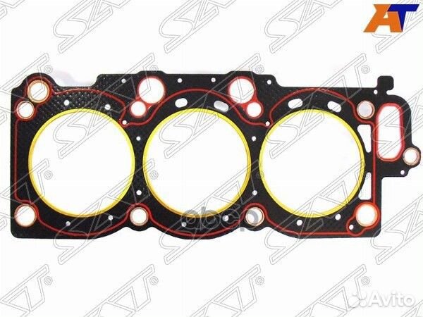 Прокладка ГБЦ 1-2MZ camry/gracia/lexus ES300/MA