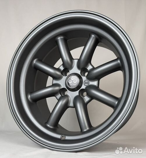 Диски R*15/4x100 Стиль Watanabe. ваз,Lada,KIA