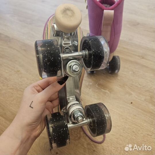 Ролики квады 36