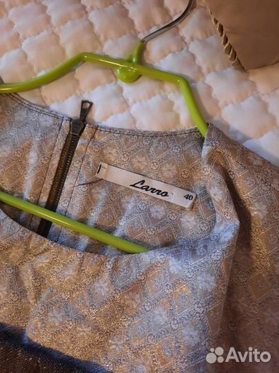 Платье 42-44 размер