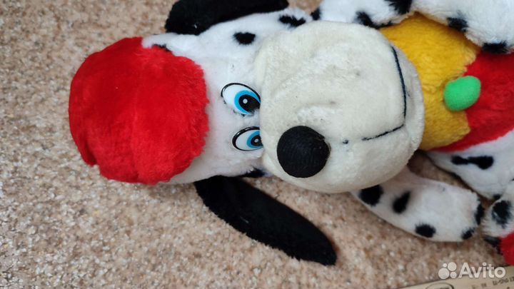 Кукла. Мягкие игрушки