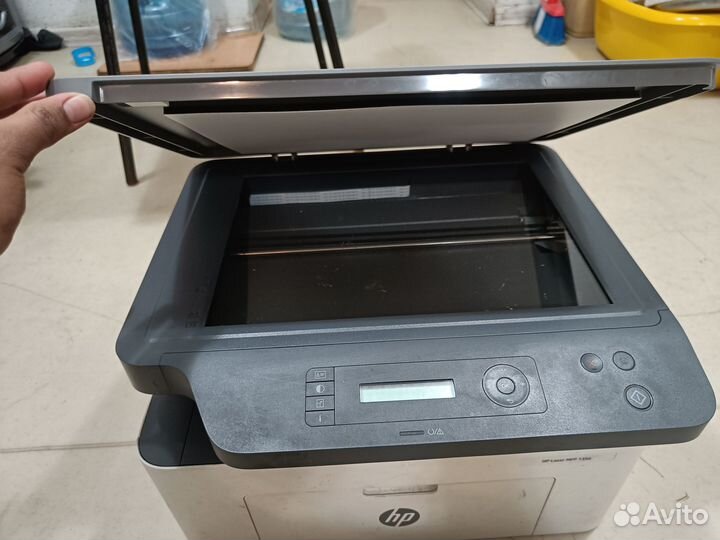 Hp Laser MFP 135a