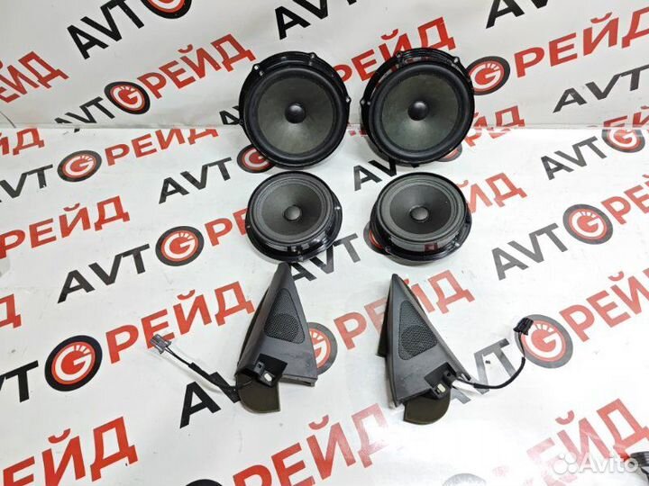 Динамик Volkswagen Tiguan 5N2 CAW 20.11.2009