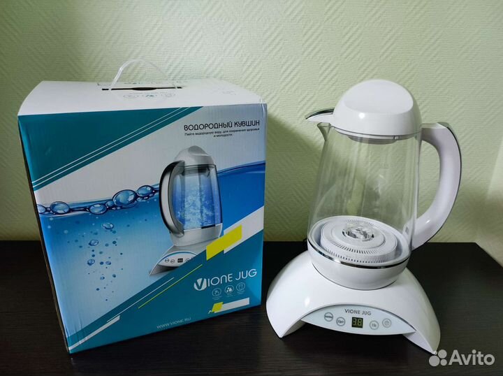 Водородный кувшин