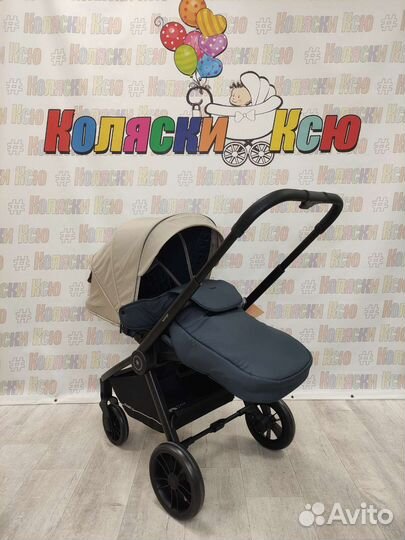 Прогулочная коляска Rant Energey