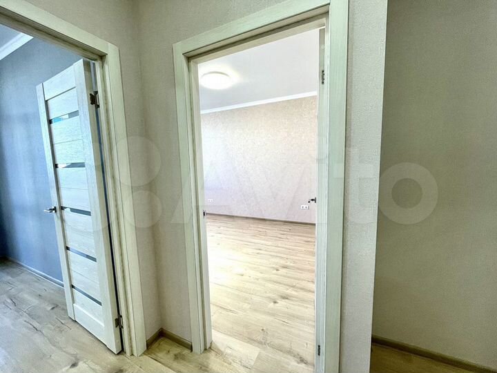 1-к. квартира, 35,3 м², 6/17 эт.