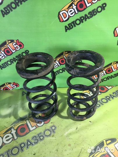 Пружина задняя задняя Hyundai Santa Fe CM