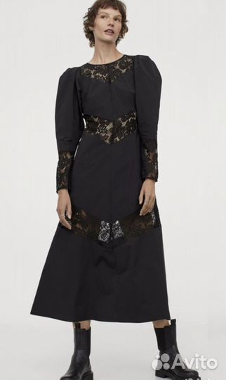 Плать H&M новое