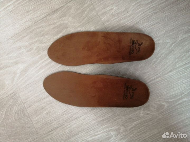 Ортопедические стельки talus