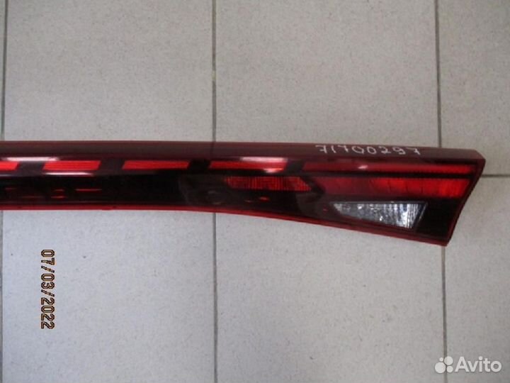 Фонарь задний (стоп сигнал) Kia K5
