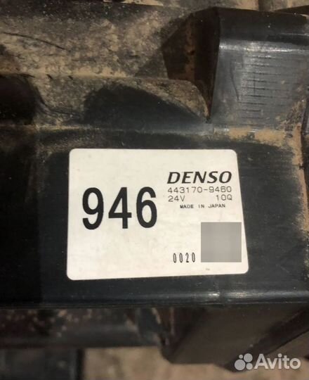 Отопитель Denso 443170-9460