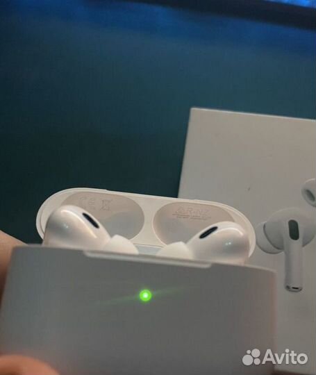 Наушники apple airpods 2