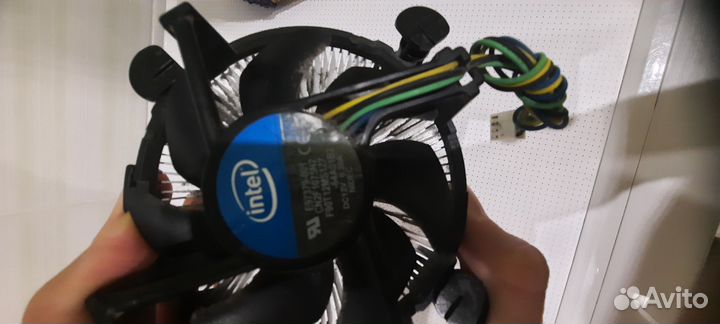 Кулер для процессора