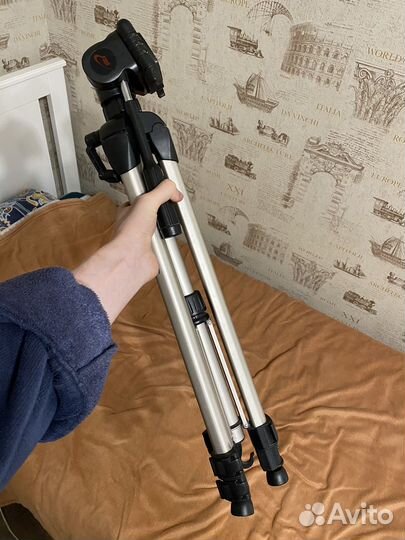 Штатив для фотоаппарата ERA ecsa - 3770