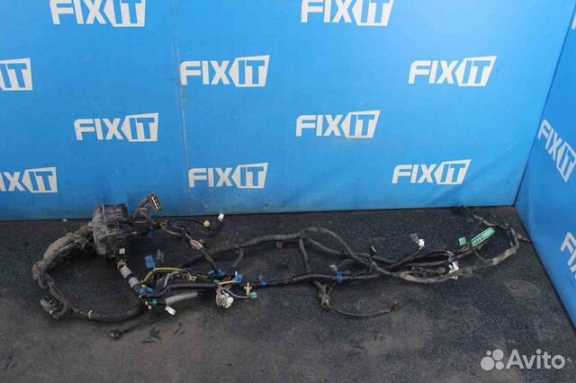 Проводка Honda Accord (Хонда Аккорд) CW2 32120TL39