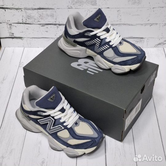 Кроссовки new balance 9060