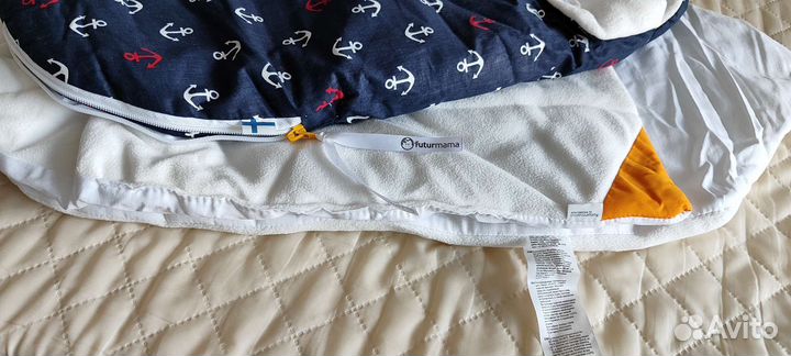 Конверт для новорожденных