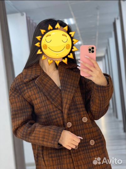 Пальто женское