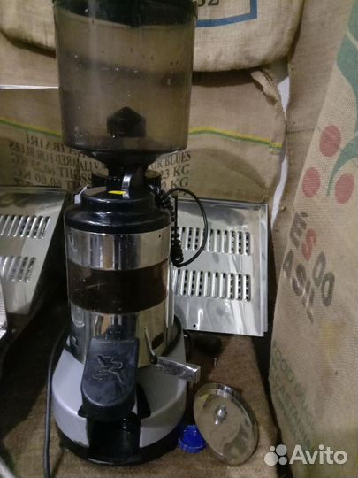 Кофемолка профессиональная бу