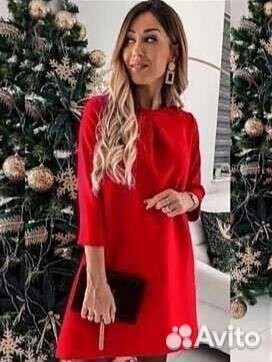 Платье женское новое 42