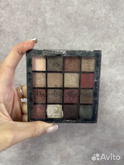 Косметика пакетом