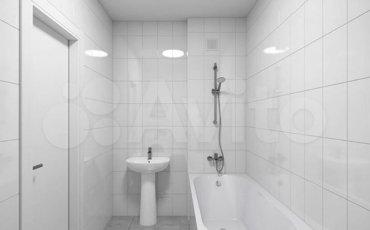 1-к. квартира, 44,1 м², 12/12 эт.