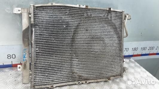 Радиатор кондиционера KIA sorento 1 (TML24KB01)