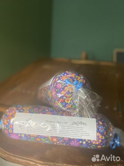 Валик из можевельника можевеловый валик