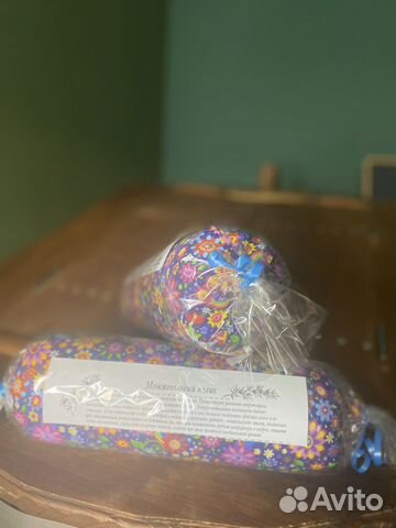 Валик из можевельника можевеловый валик