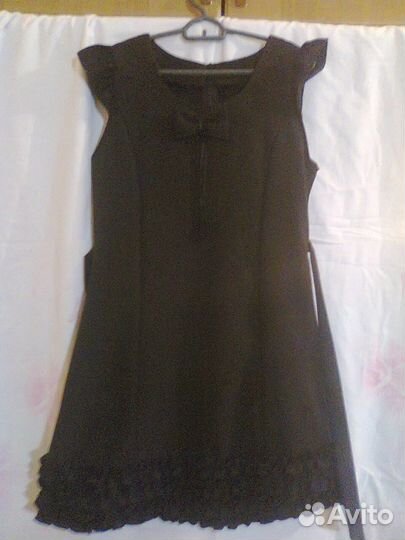 Школьное платье для девочки