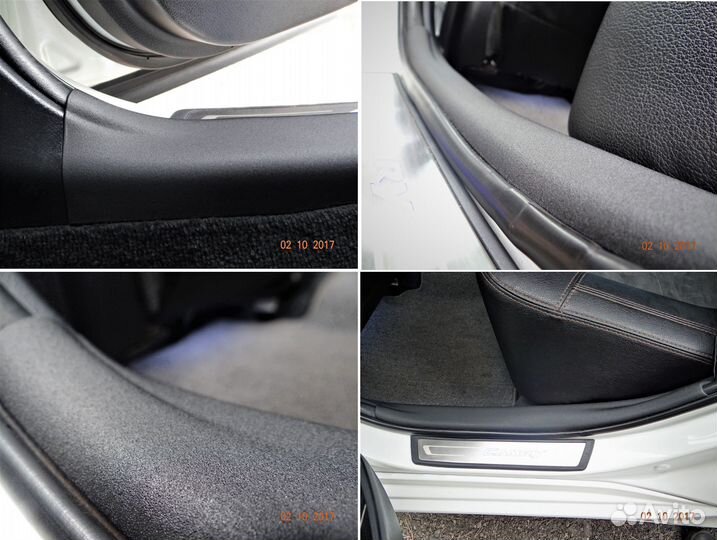 Черная матовая пленка