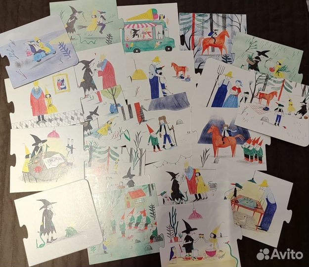 Игра Однажды в сказке