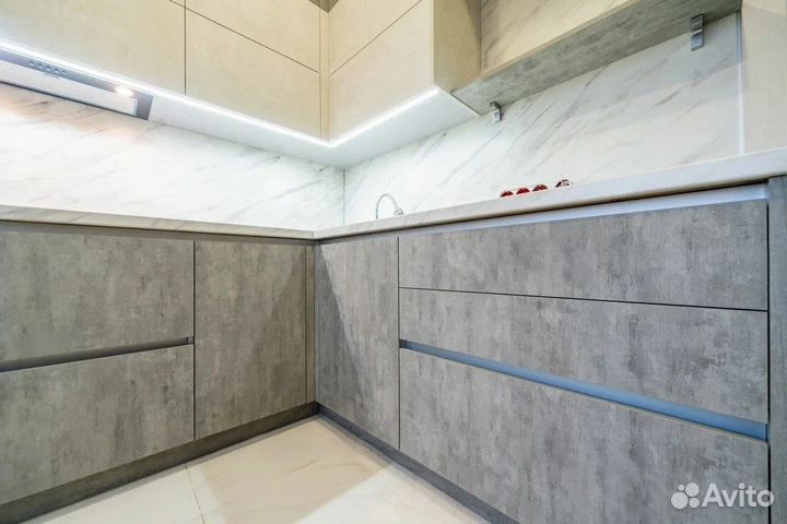 Кухня угловая. Цена за всю кухнюCN:025095