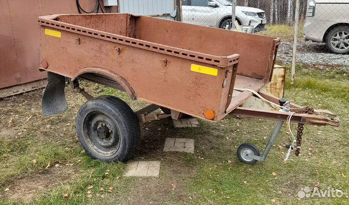 Продам прицеп б/у
