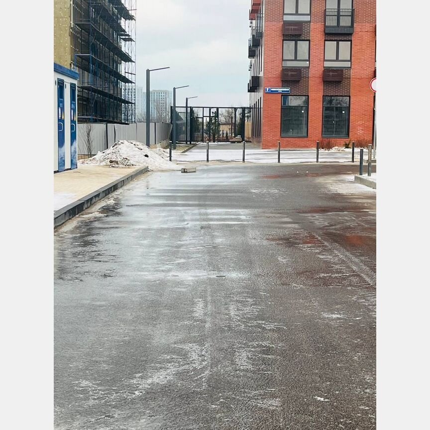 1-к. квартира, 36,4 м², 9/38 эт.