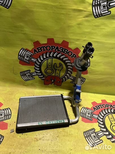 Радиатор печки Geely Emgrand X7