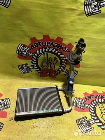 Радиатор печки Geely Emgrand X7