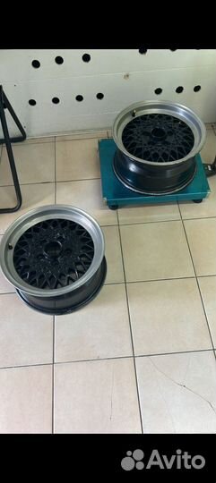 Литые диски r15 на mercedes бу