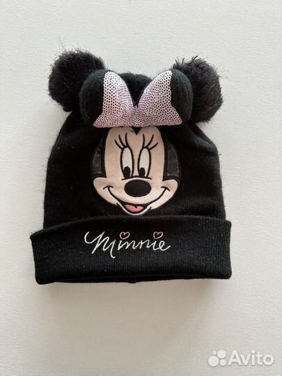 Шапка для девочки