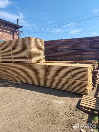 Доска сухая, доска естественной влажности