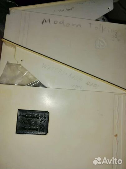 Бобины в пластиковых боксах 550,375 и270