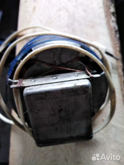 Электромотор