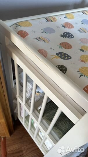 Пеленальный столик IKEA Гулливер