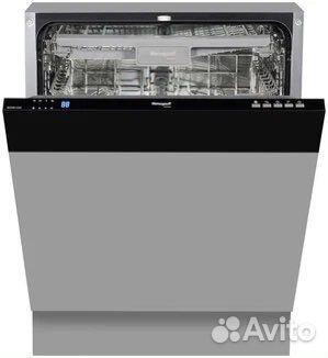 Посудомоечная машина Встр Weissgauff BDW 6134 D