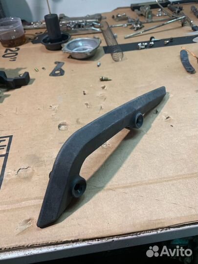 Ручка пассажира правая KTM 690 07-11