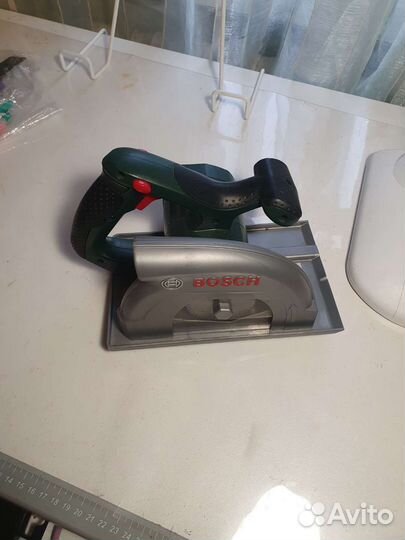 Игрушечная циркулярная пила