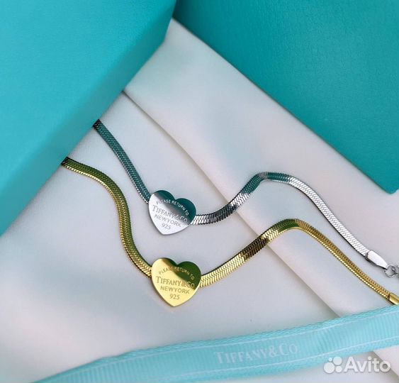 Браслет Tiffany&co