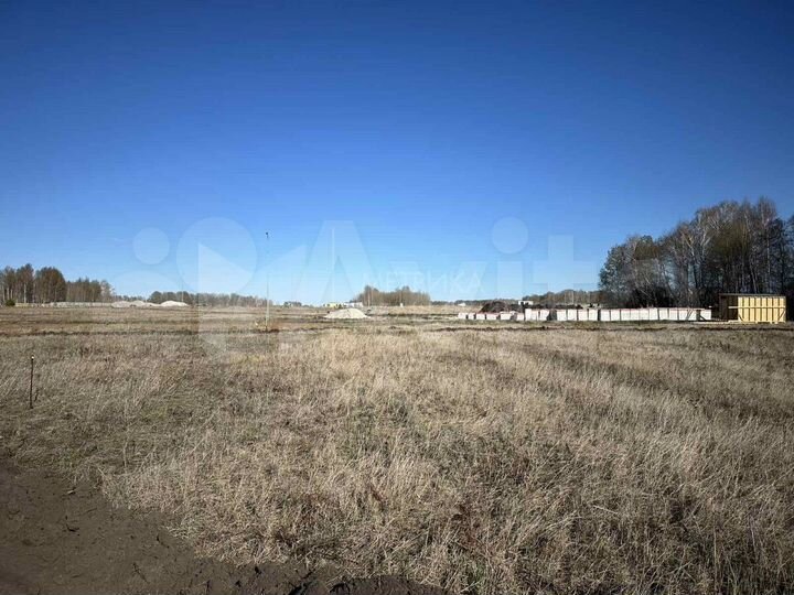 Участок 10 сот. (ИЖС)