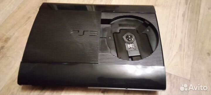 Playstation 3 super slim 500gb
